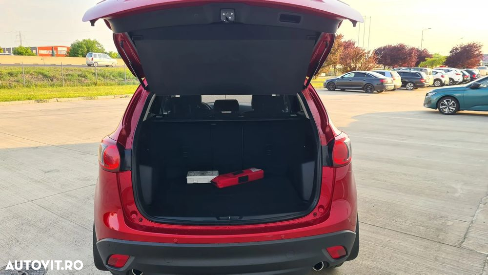 Mazda CX-5 CD150 4x4 Attraction - 11