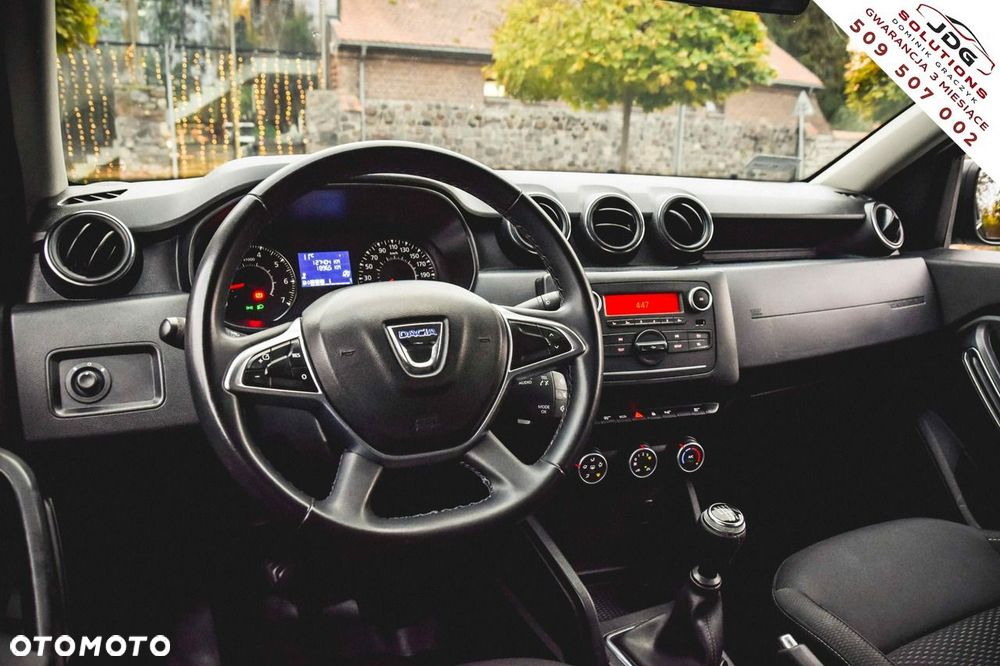 Dacia Duster TCe 130 4WD GPF Comfort - 15