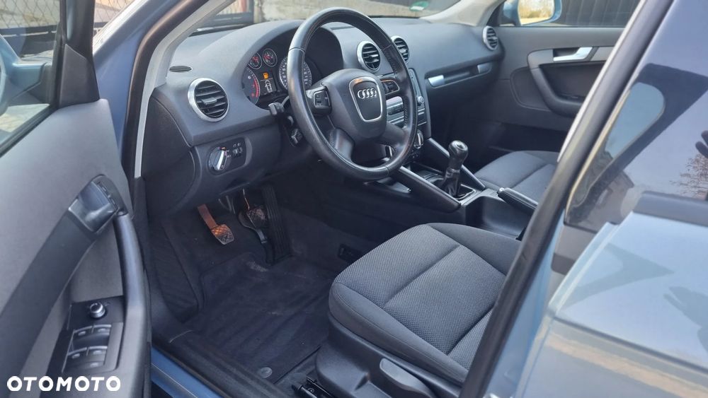 Audi A3 Sportback 1.2 TFSI Ambition - 11
