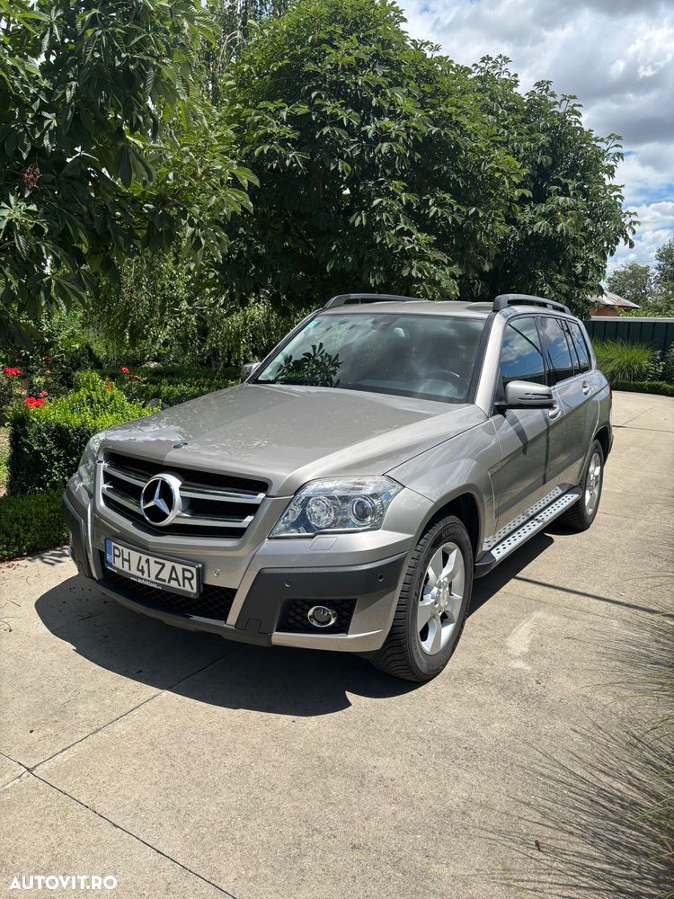 Mercedes-Benz GLK 350 CDI 4MATIC Aut. - 1