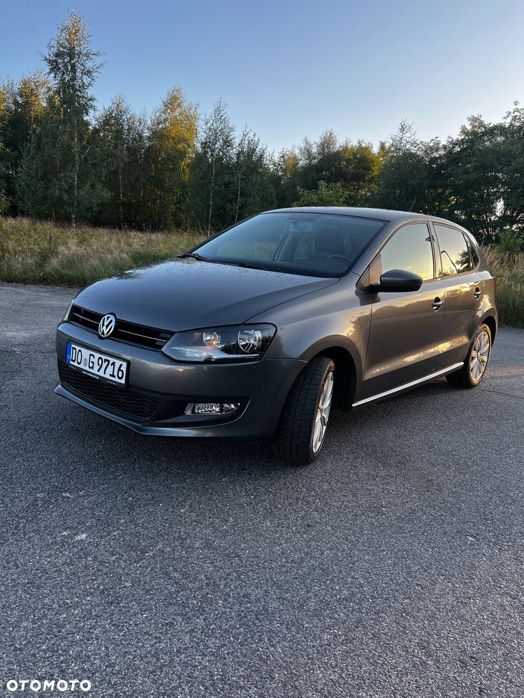 Volkswagen Polo - 1
