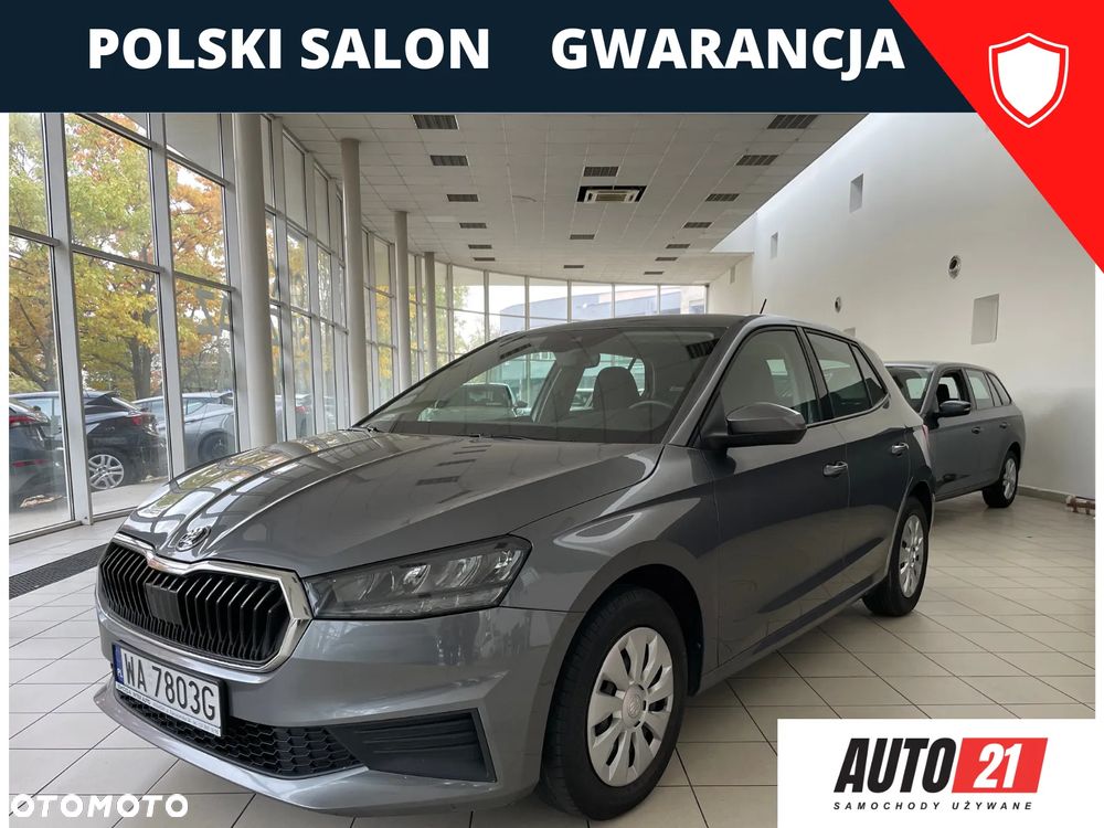 Skoda Fabia 1.0 TSI Ambition DSG