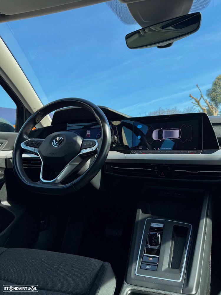 VW Golf Variant 1.0 eTSI OPF DSG Life - 5