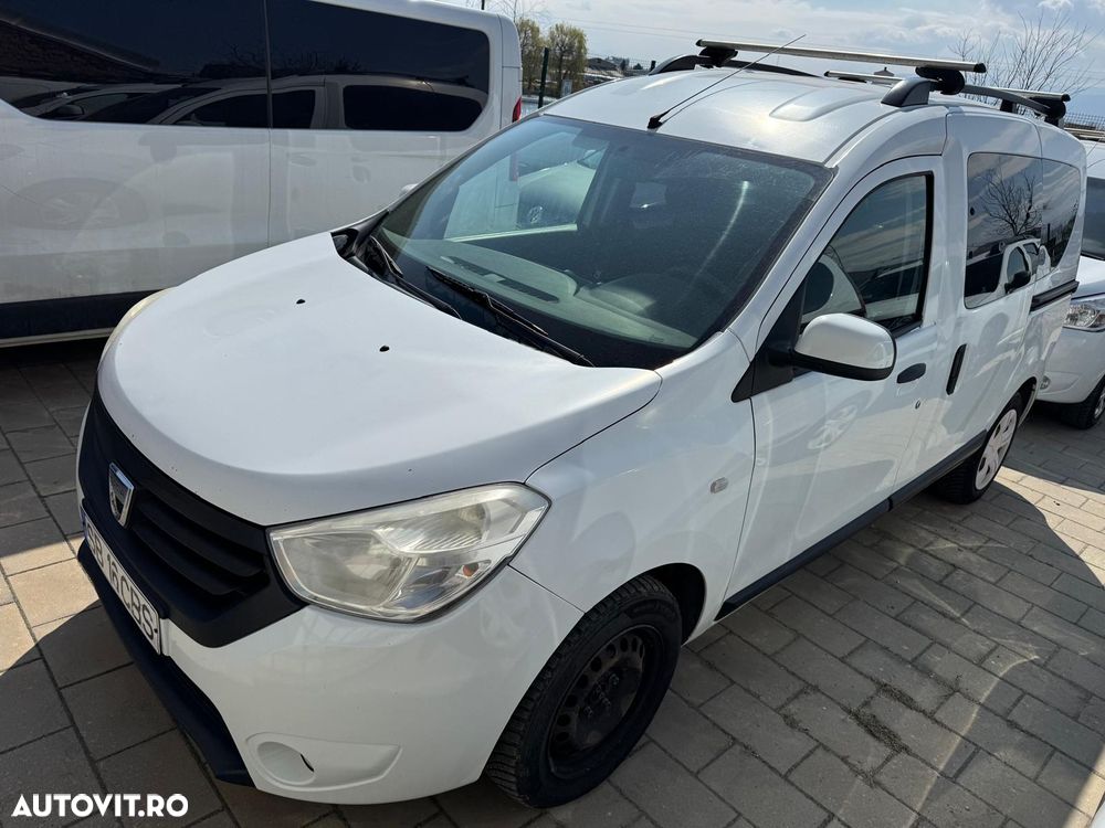 Dacia Dokker - 2