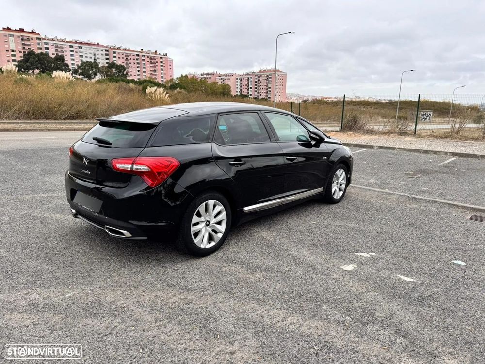 Citroën DS5 2.0 HDi Hybrid4 Sport Chic CMP6 - 6