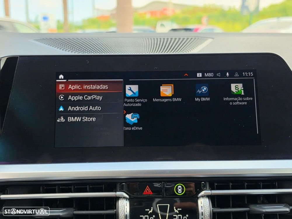 BMW 330 e Pack M Auto - 27
