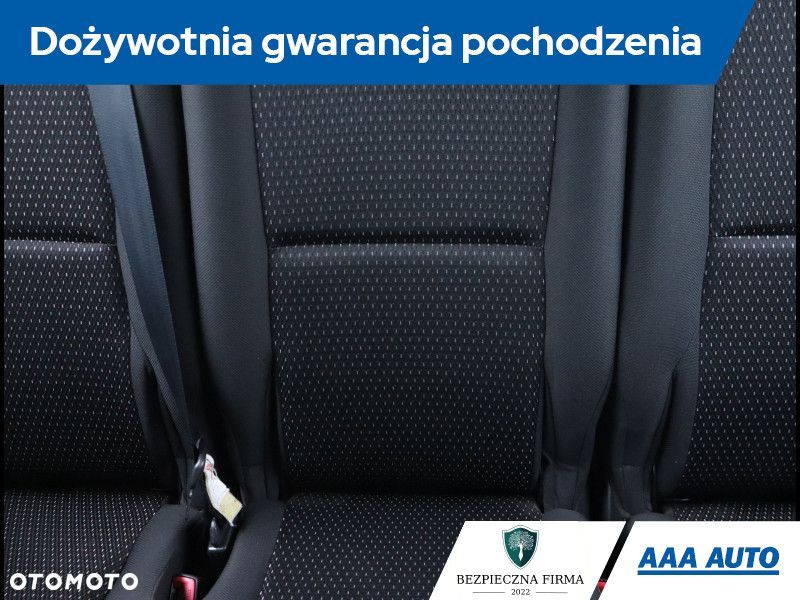 Toyota Corolla Verso - 11