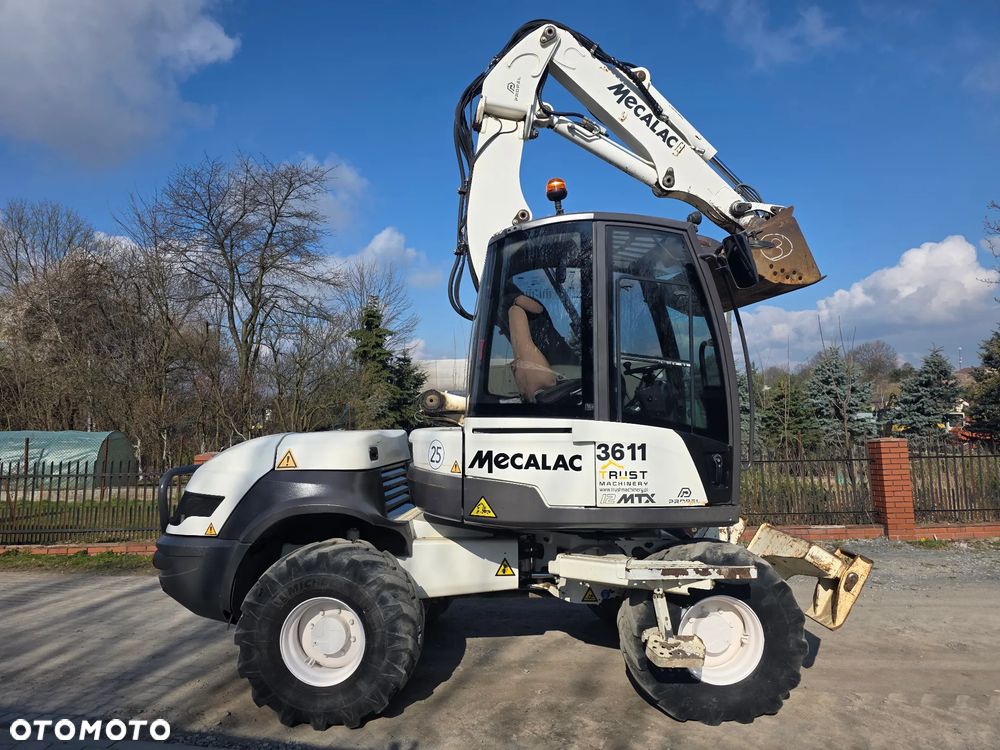 Mecalac 12 MTX Mecalac Connect - 20