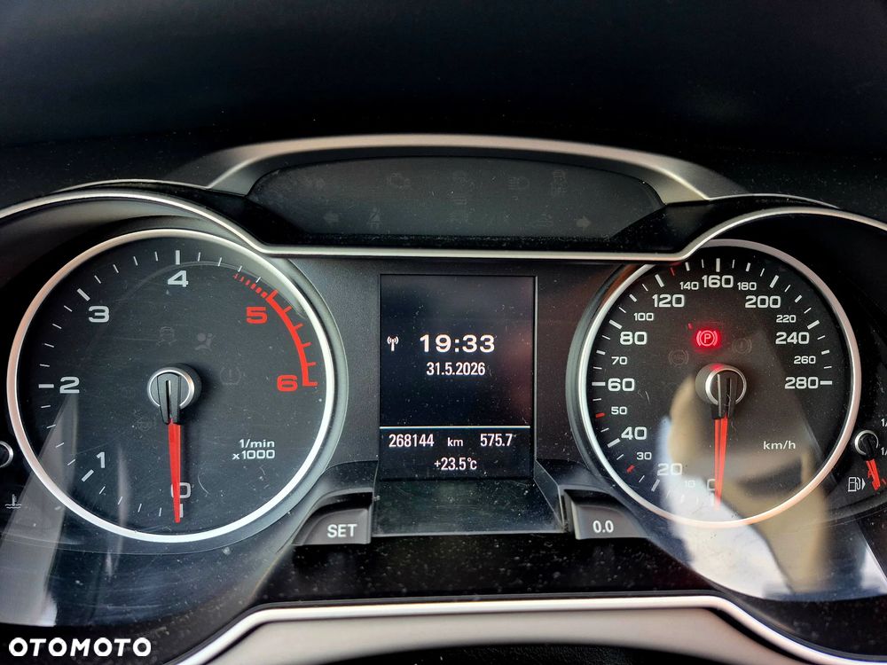 Audi A4 Avant 2.0 TDI DPF Attraction - 10