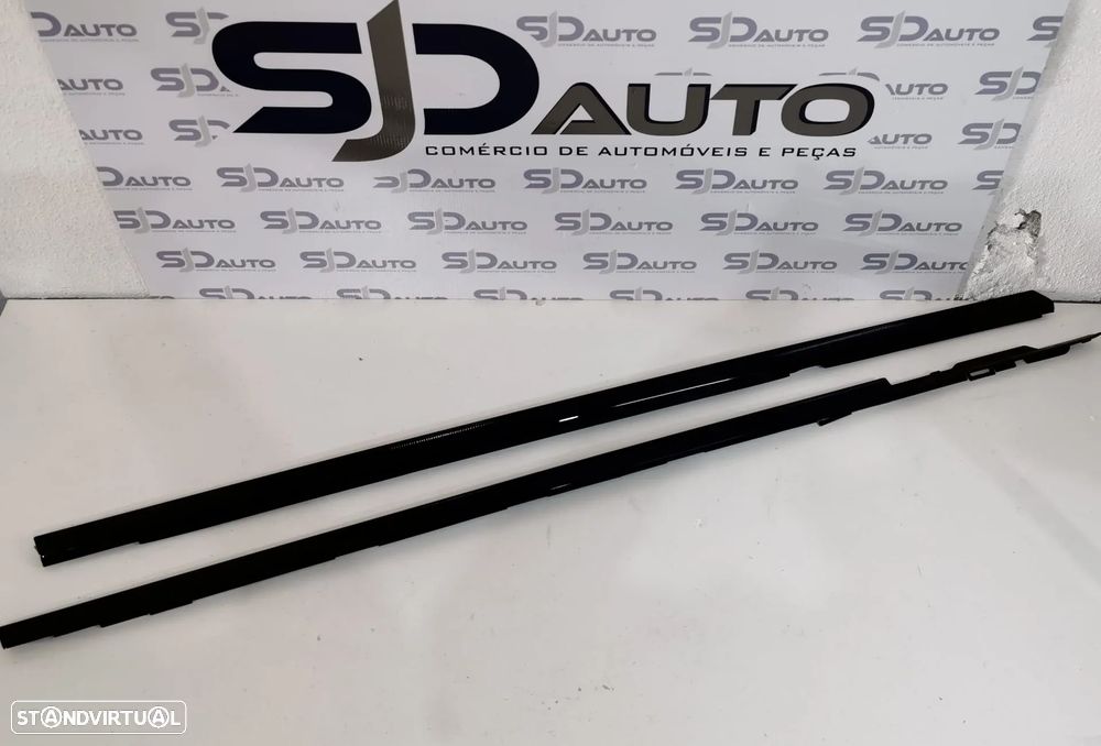 Raspador Vidro Frente / Trás Direito / Esquerdo - Peugeot 508 II (2020)