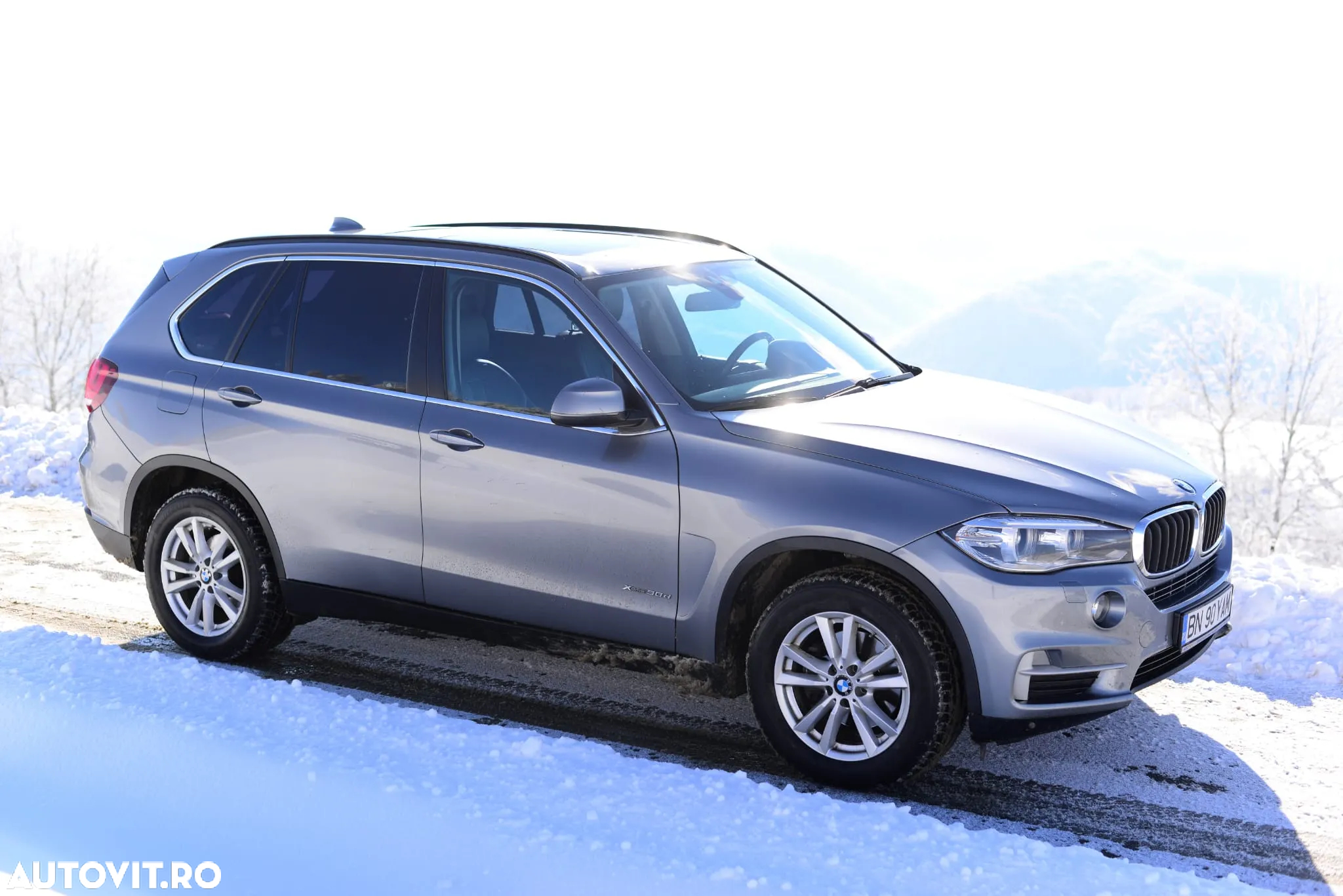 BMW X5 xDrive30d - 10