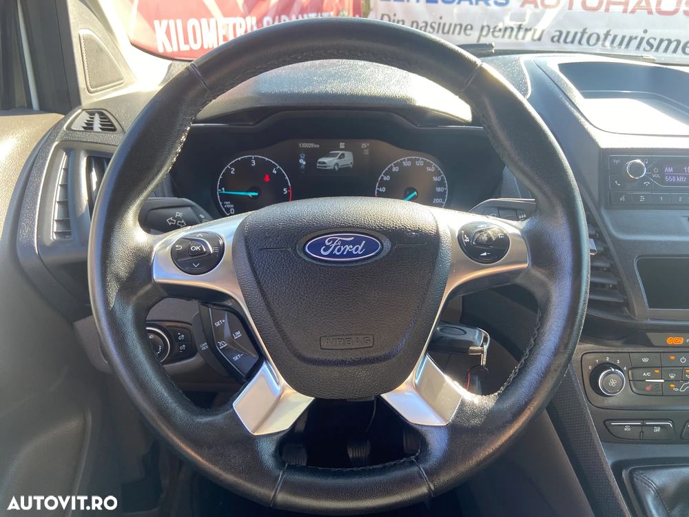 Ford Transit Connect - 27