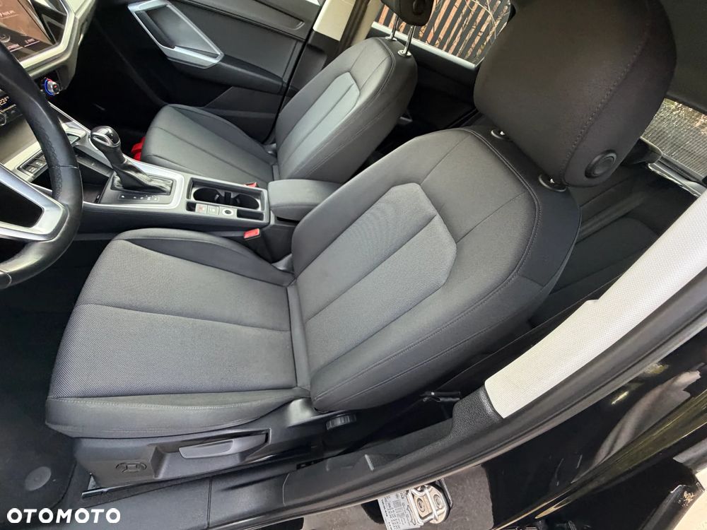 Audi Q3 Sportback 35 TFSI mHEV S tronic - 11