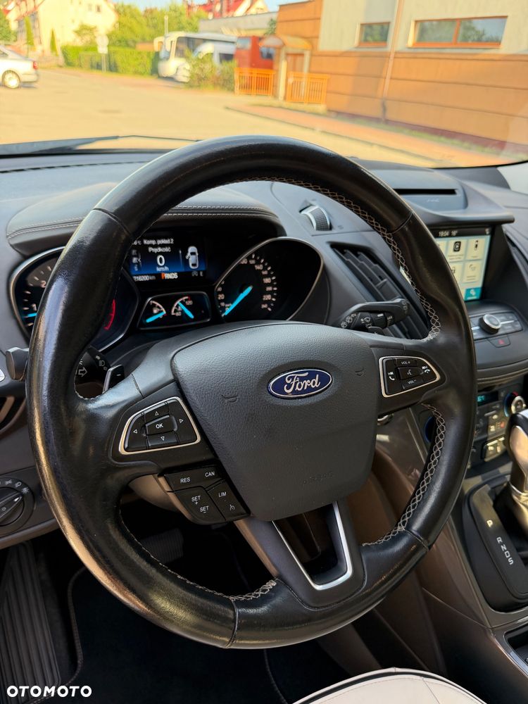 Ford Kuga 2.0 TDCi 4x4 Vignale - 21