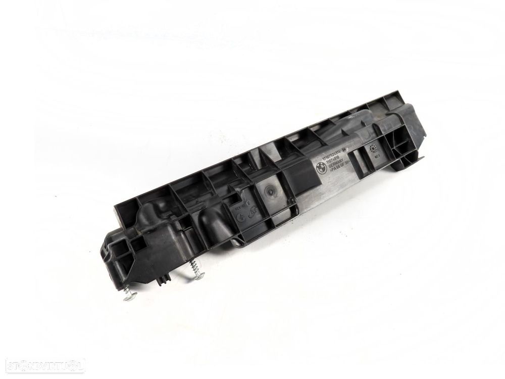 Suporte radiadores Lateral Usado / Original BMW 1 (E81)/BMW 3 (E90)/BMW 3 Tourin... - 3