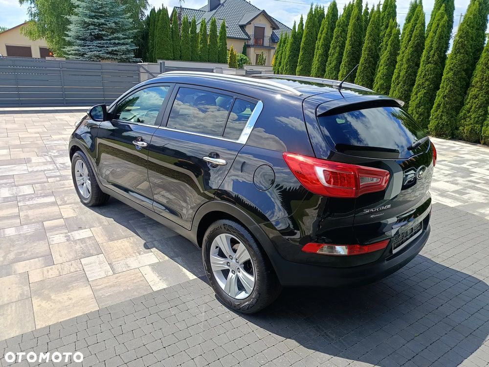 Kia Sportage 1.6 GDI L 2WD - 10