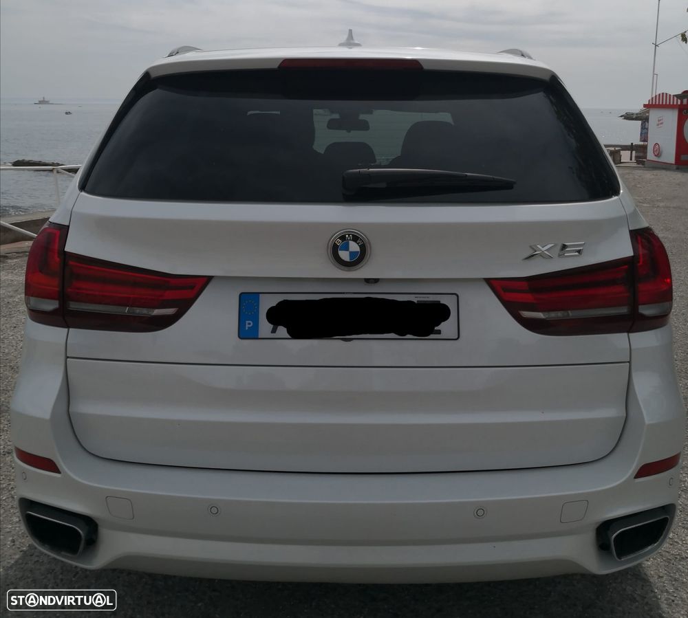 BMW X5 xDrive40e - 6