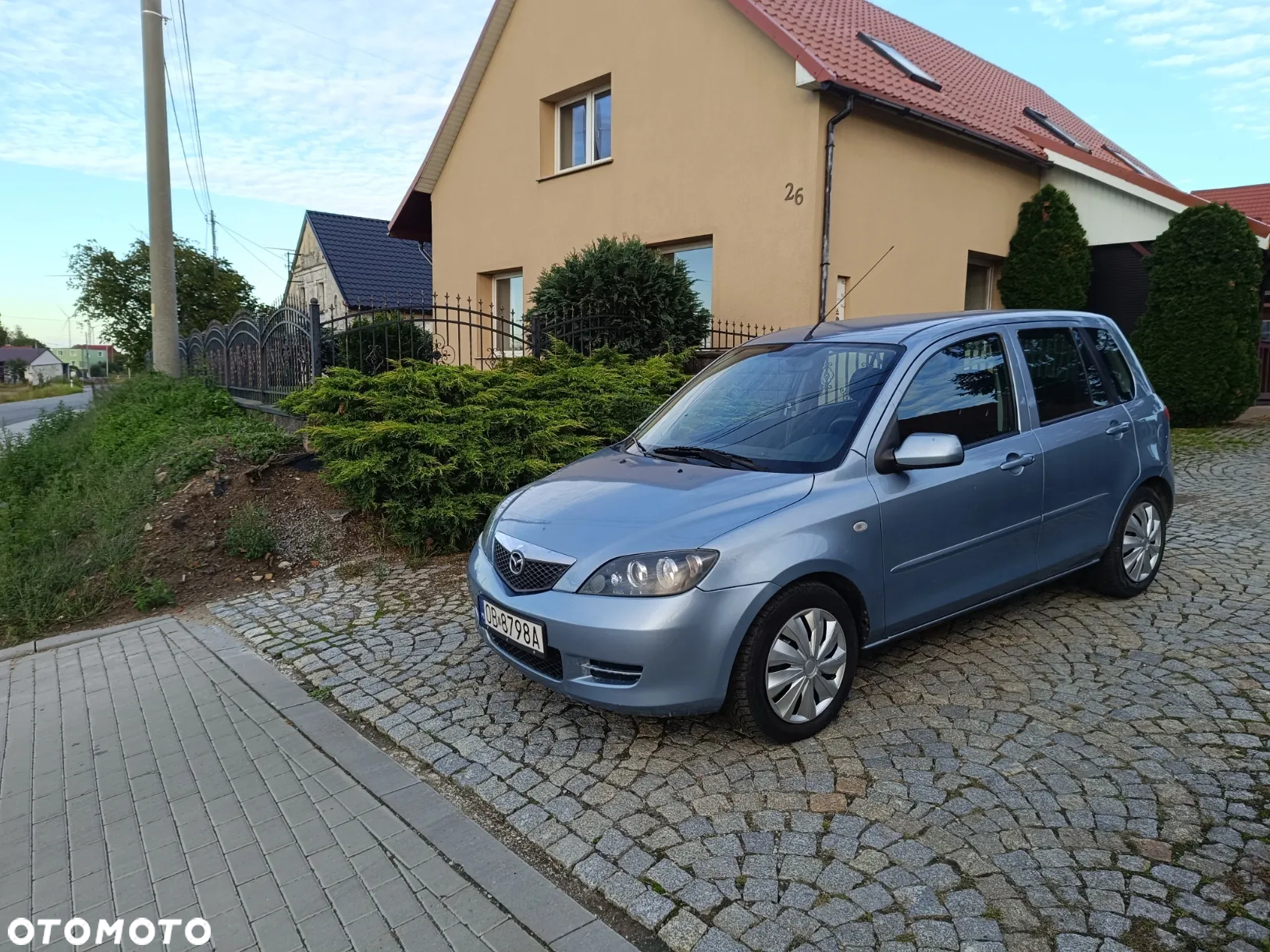 Mazda 2 1.4 CD Comfort - 4