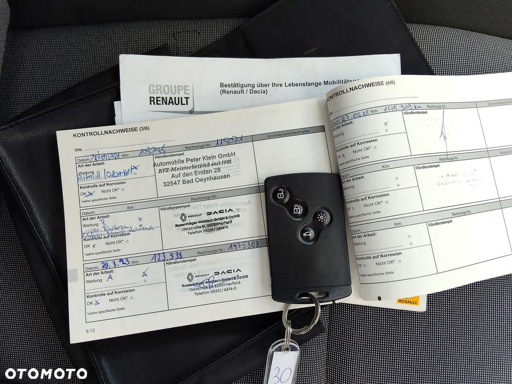 Renault Grand Scenic Energy TCe 130 S&S LIMITED - 39