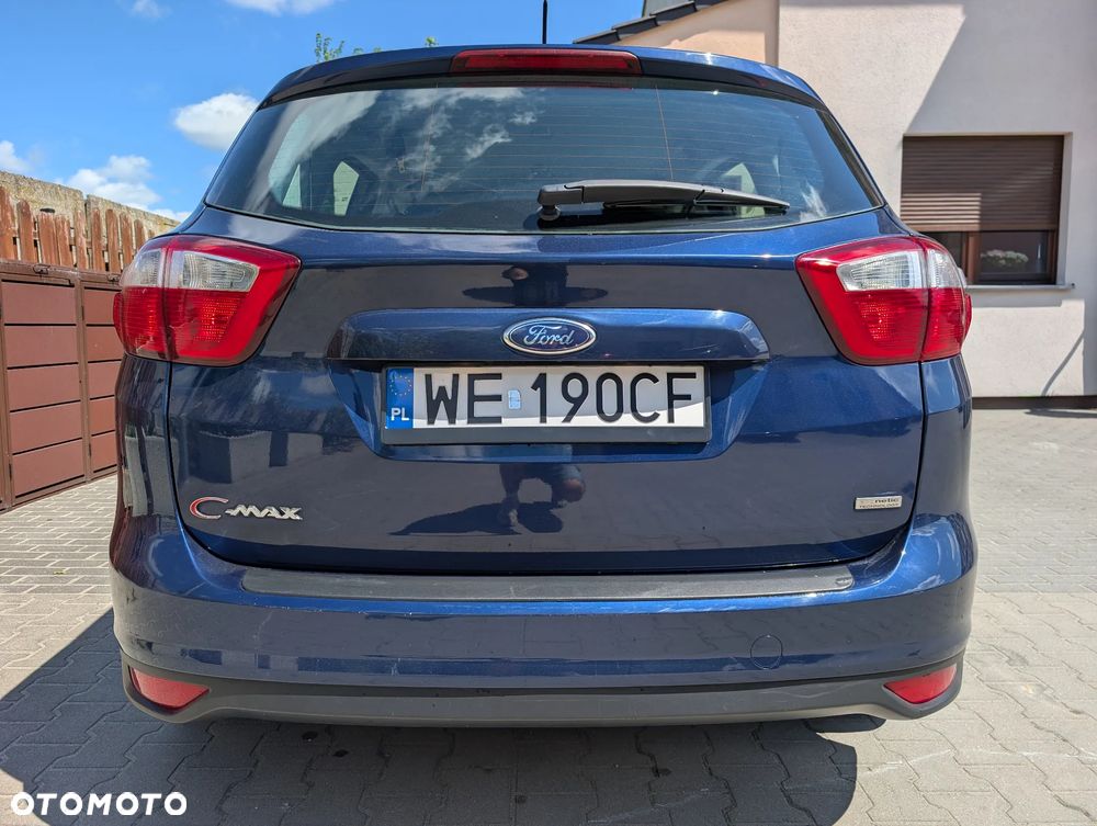 Ford C-MAX 1.6 EcoBoost Titanium ASS - 6