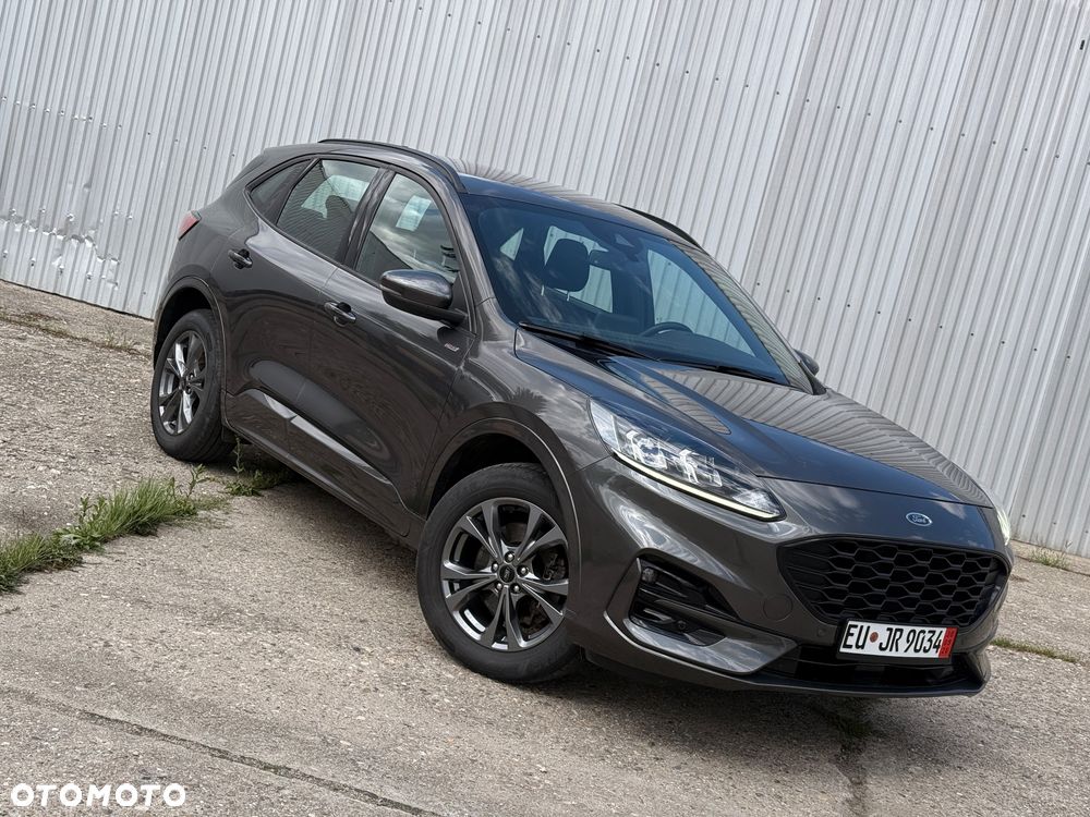 Ford Kuga 2.5 Duratec PHEV ST-LINE X - 2