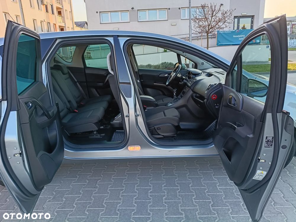 Opel Meriva 1.4 Ecoflex Edition - 16