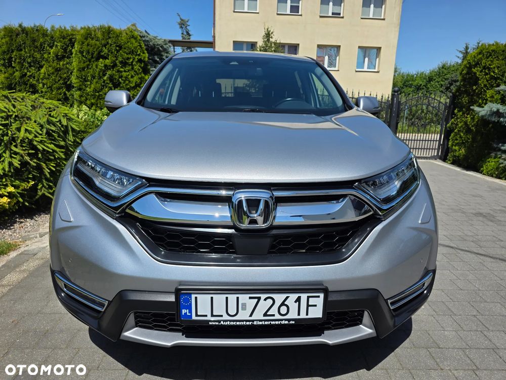 Honda CR-V 2.0 i-MMD Elegance (2WD / Connect+) - 19