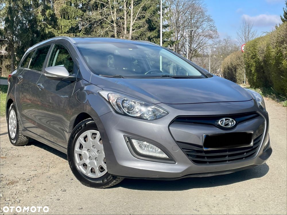 Hyundai i30 1.6 CRDi Comfort - 2