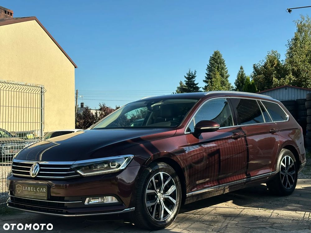 Volkswagen Passat 2.0 TDI SCR DSG Highline - 27