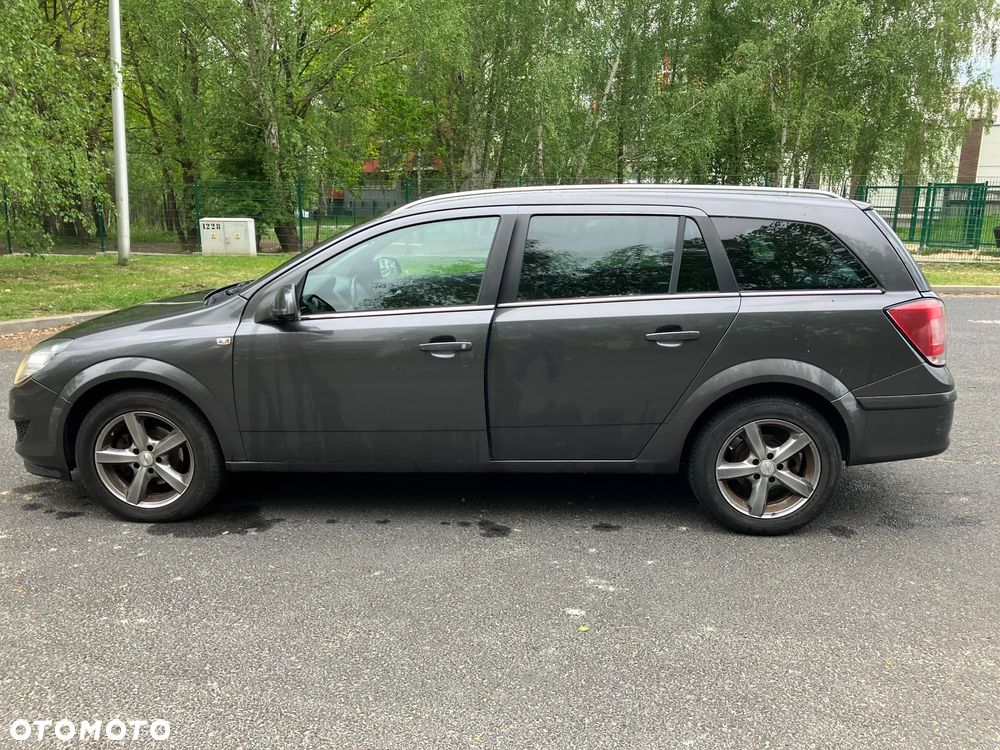 Opel Astra 1.7 CDTI - 6