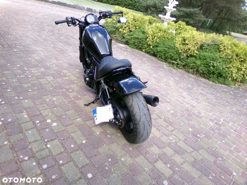 Honda CMX - 9