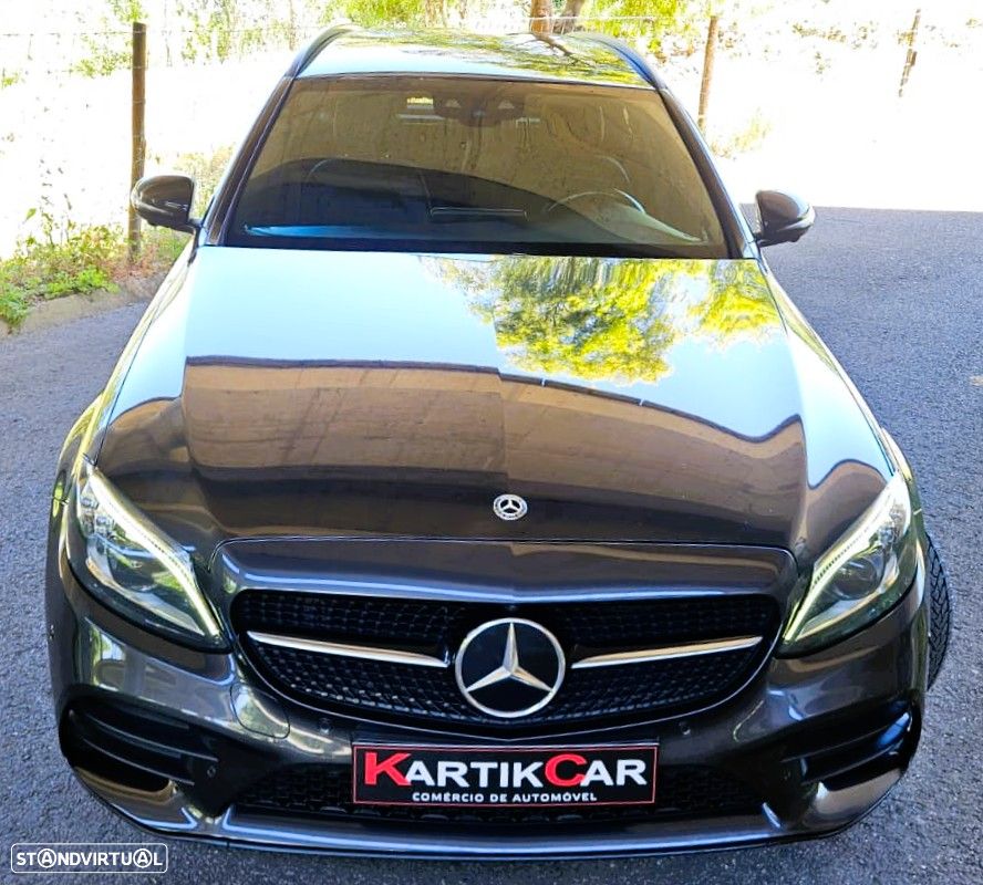 Mercedes-Benz C 300 de AMG Line - 7
