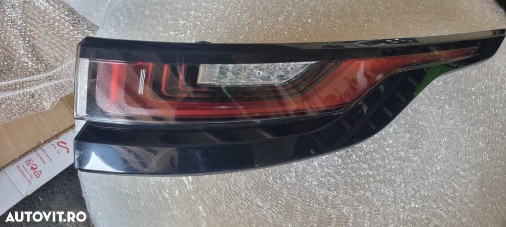 Stop stopuri tripla spate aripa stanga dreapta Range Rover Velar - 4