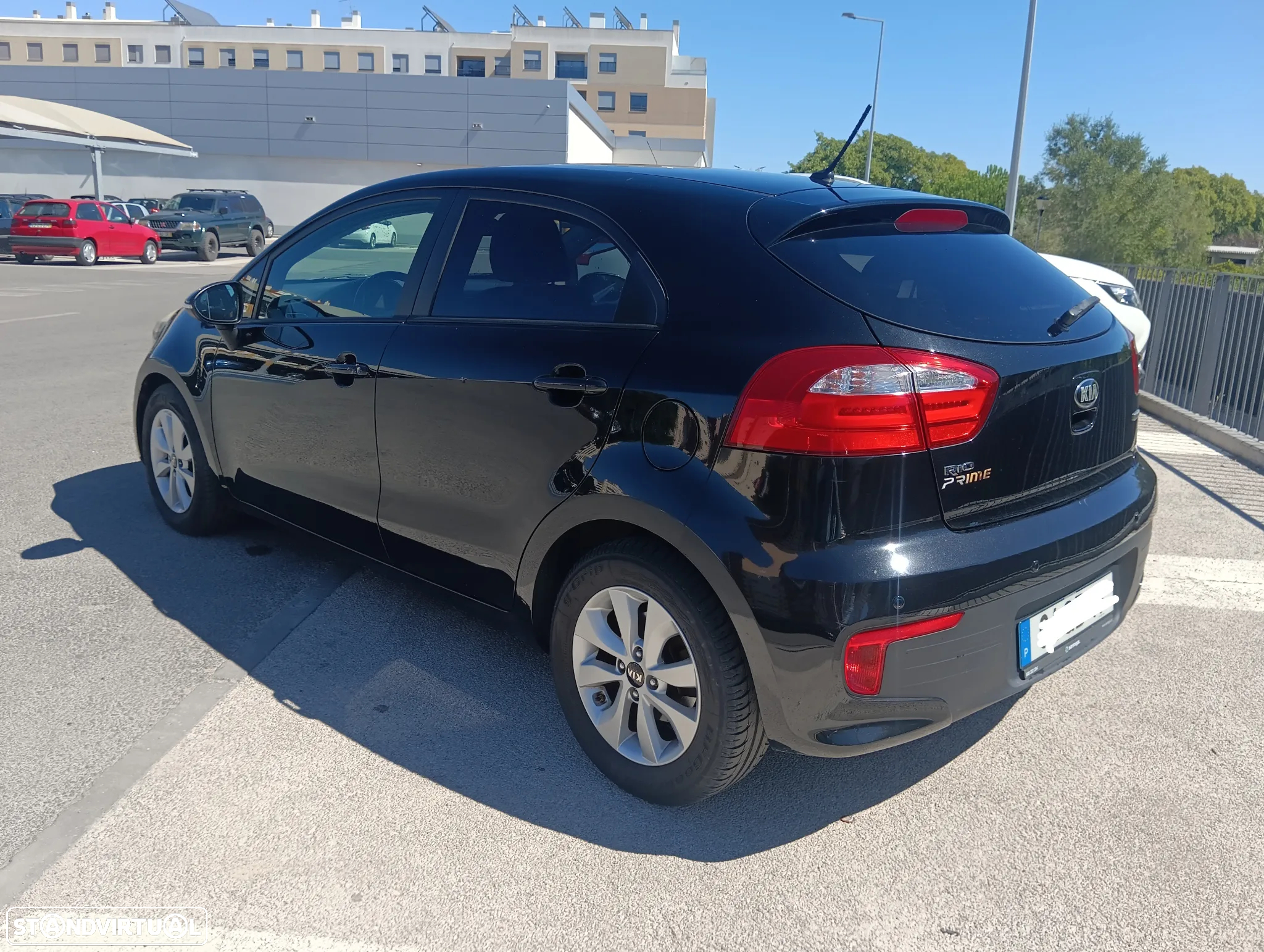 Kia Rio 1.1 CRDi Prime - 15