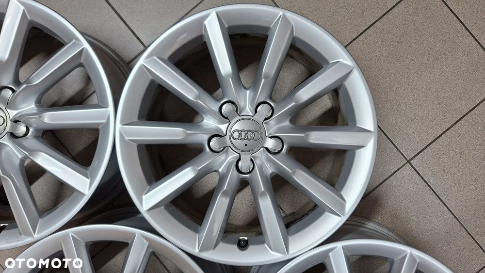 Felgi Aluminiowe 17 Audi Q3 5x112 ET 43 - 8