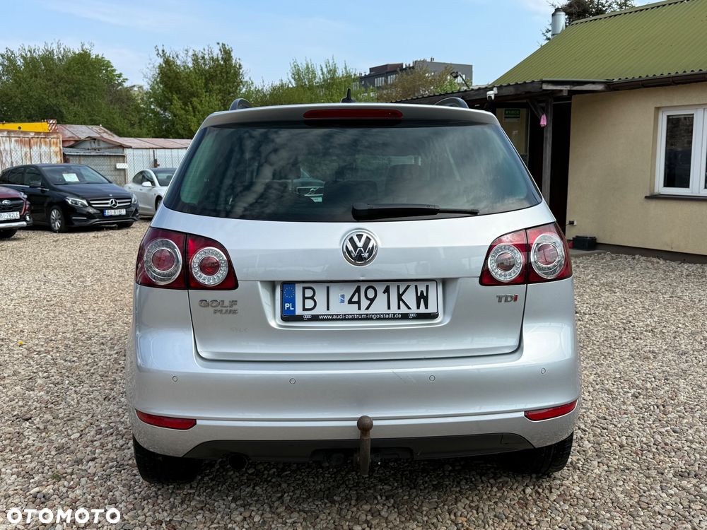 Volkswagen Golf Plus 1.6 TDI DPF Life - 15