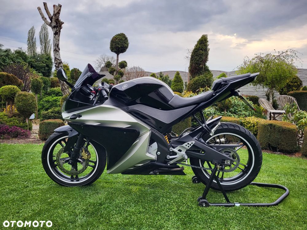 Yamaha YZF - 3