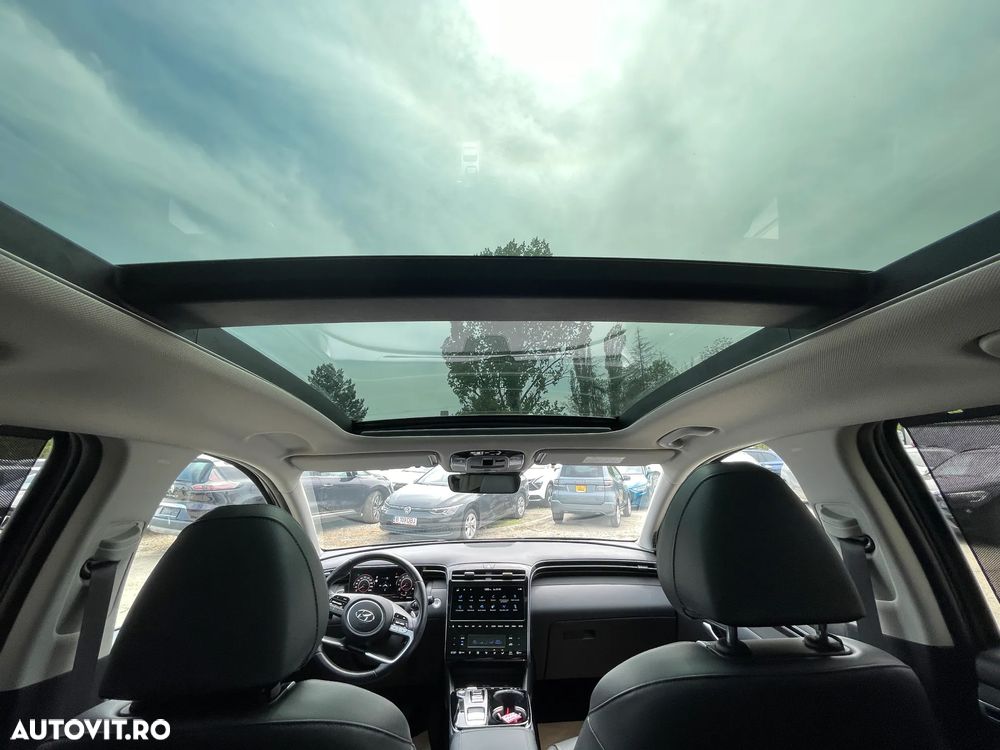 Hyundai Tucson 1.6 T-GDi HEV 2WD Prime - 9