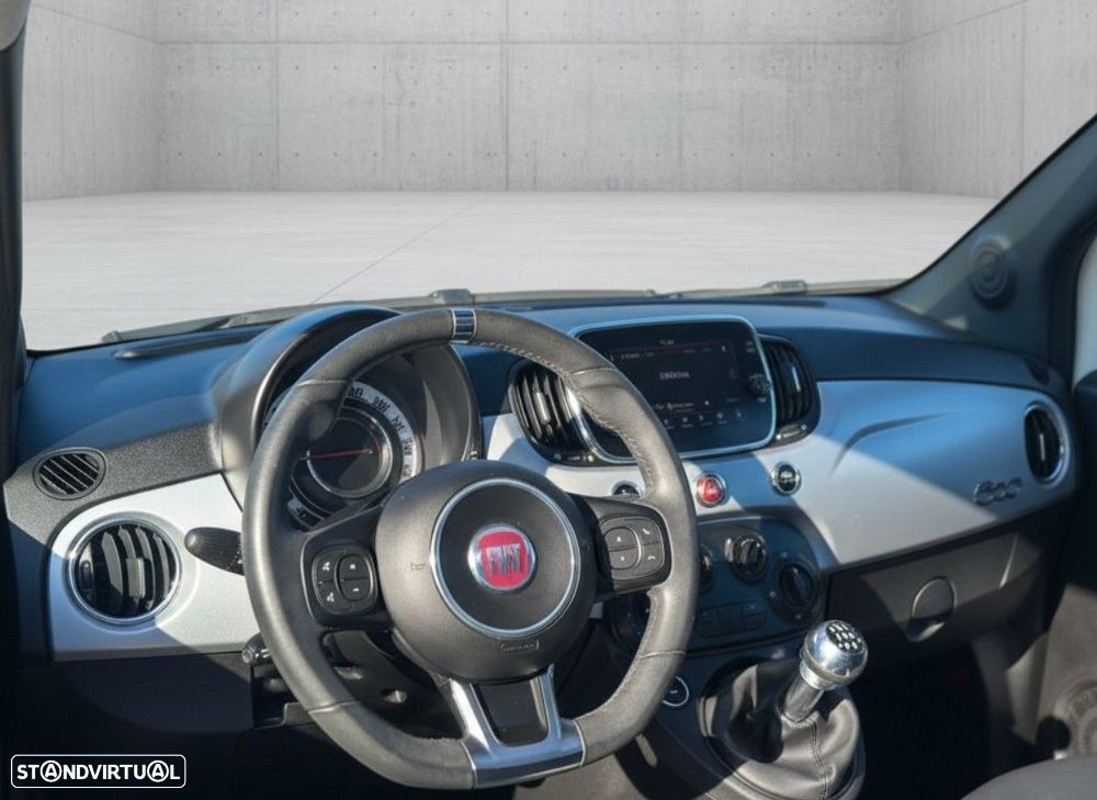 Fiat 500 1.0 Hybrid Connect - 8