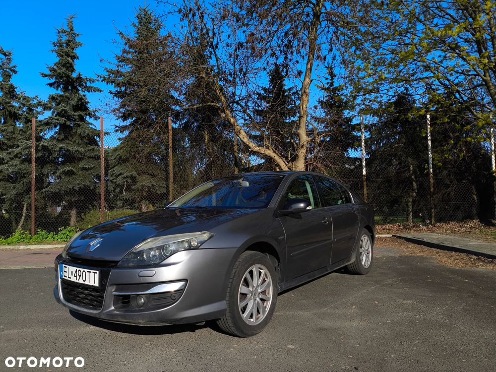 Renault Laguna 2.0 Bose Edition Etanol - 2