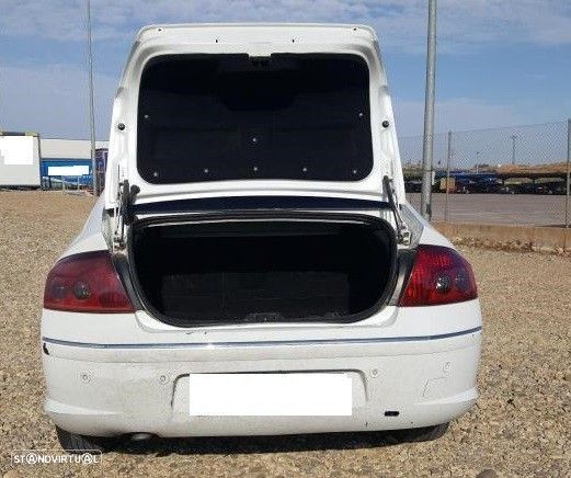 Peças Peugeot 407 (6D_) 2004 a 2010 - 5