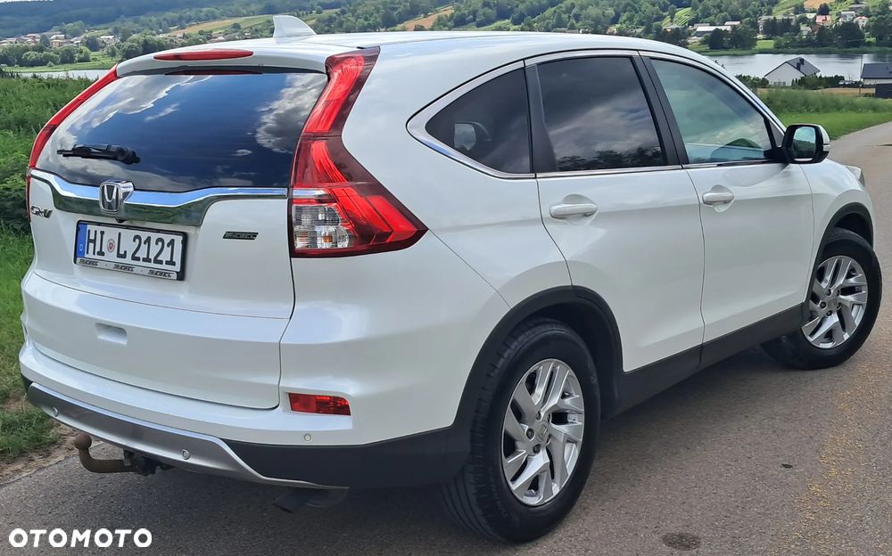 Honda CR-V 1.6i DTEC 2WD Elegance - 8