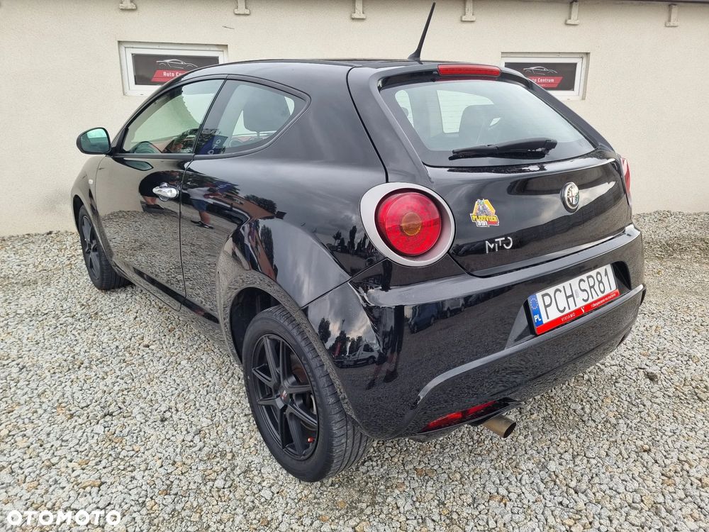 Alfa Romeo Mito 1.4 8V Impression - 5