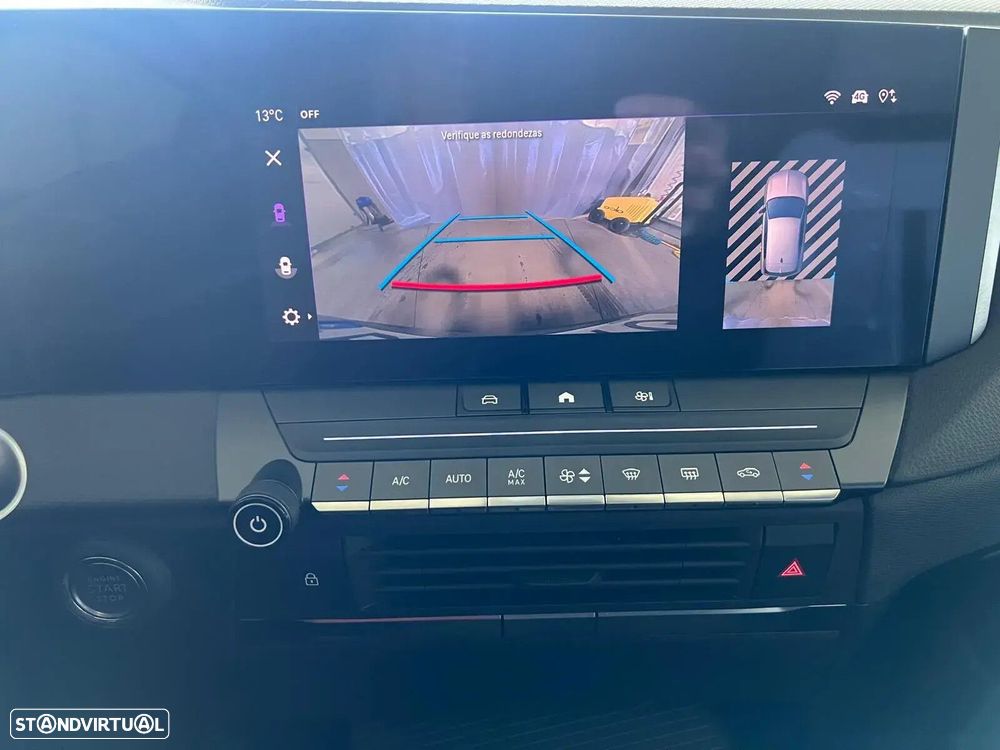 Opel Astra 1.5 D Elegance Aut. - 18