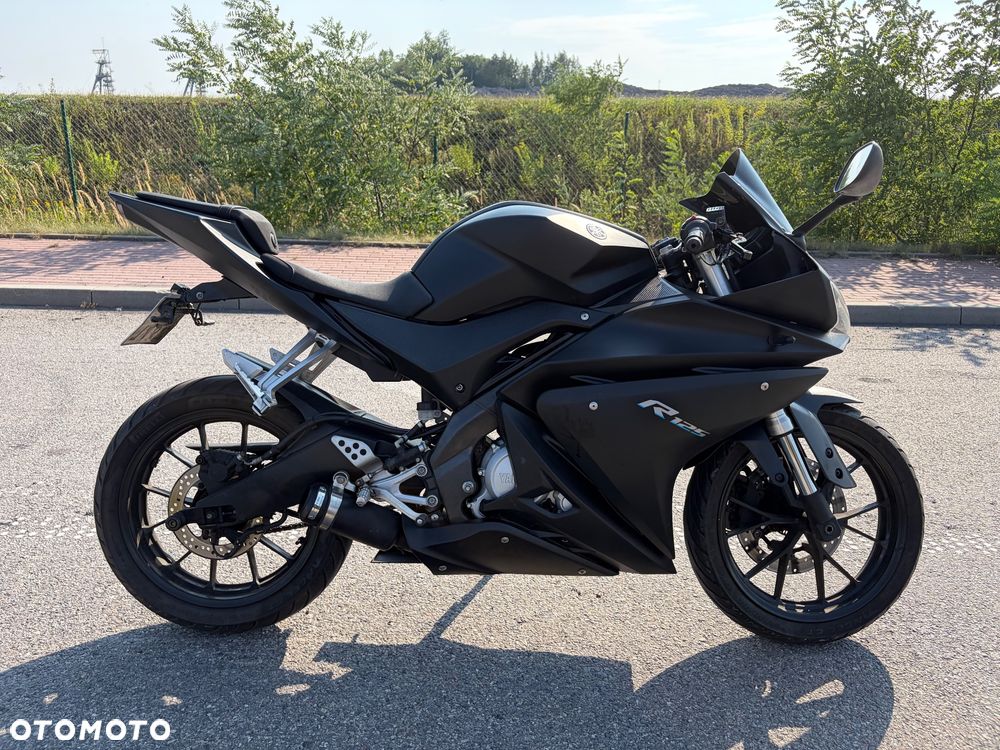 Yamaha R125 - 2