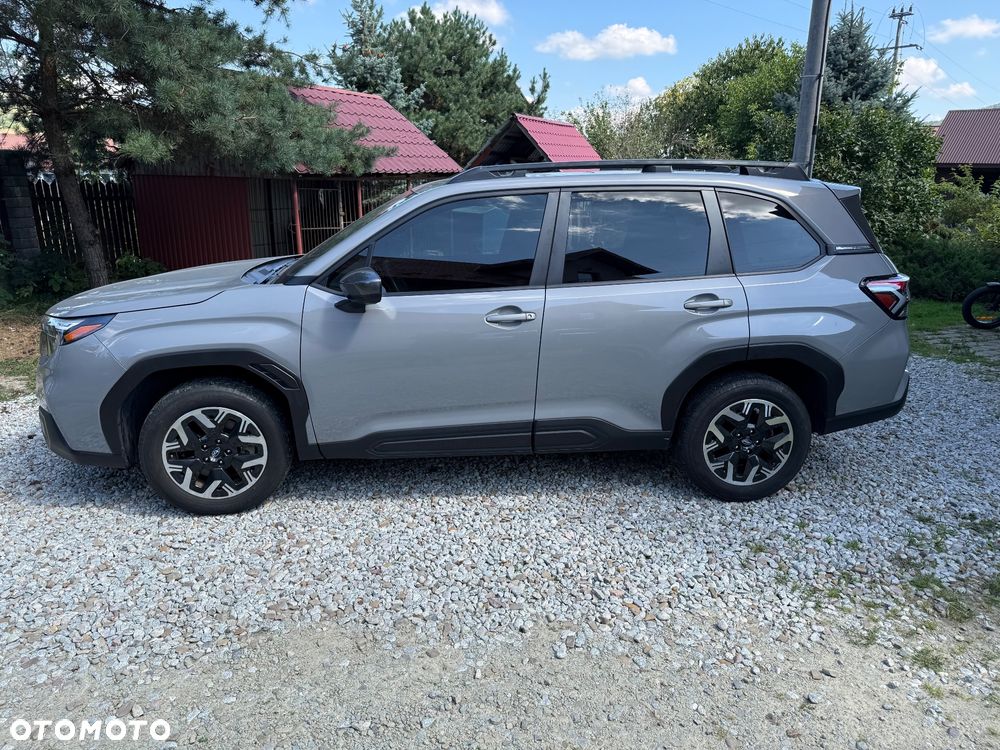 Subaru Forester - 3
