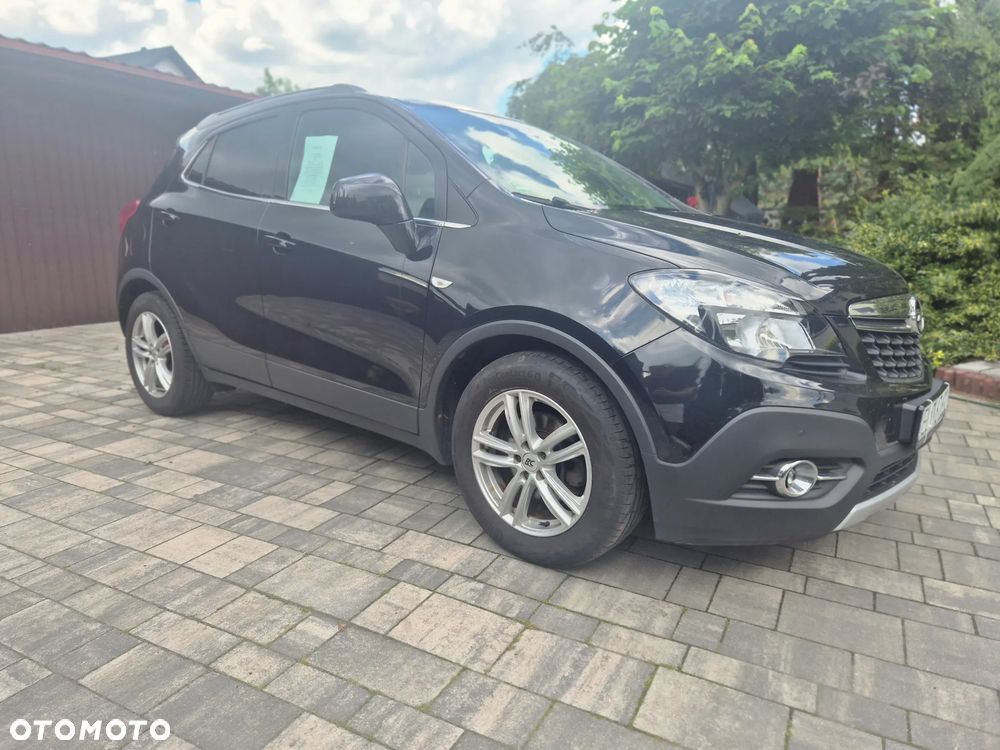 Opel Mokka 1.4 T Enjoy - 13