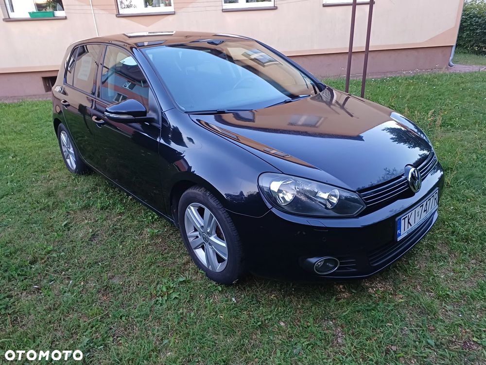 Volkswagen Golf 1.6 TDI DPF BlueMotion Technology MATCH - 5