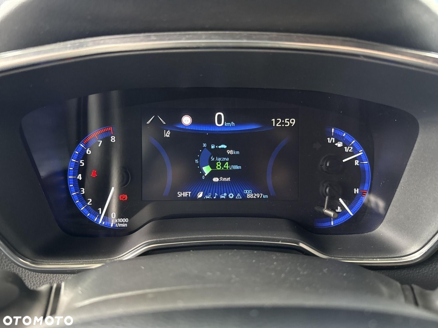 Toyota Corolla 1.2 T Comfort - 19
