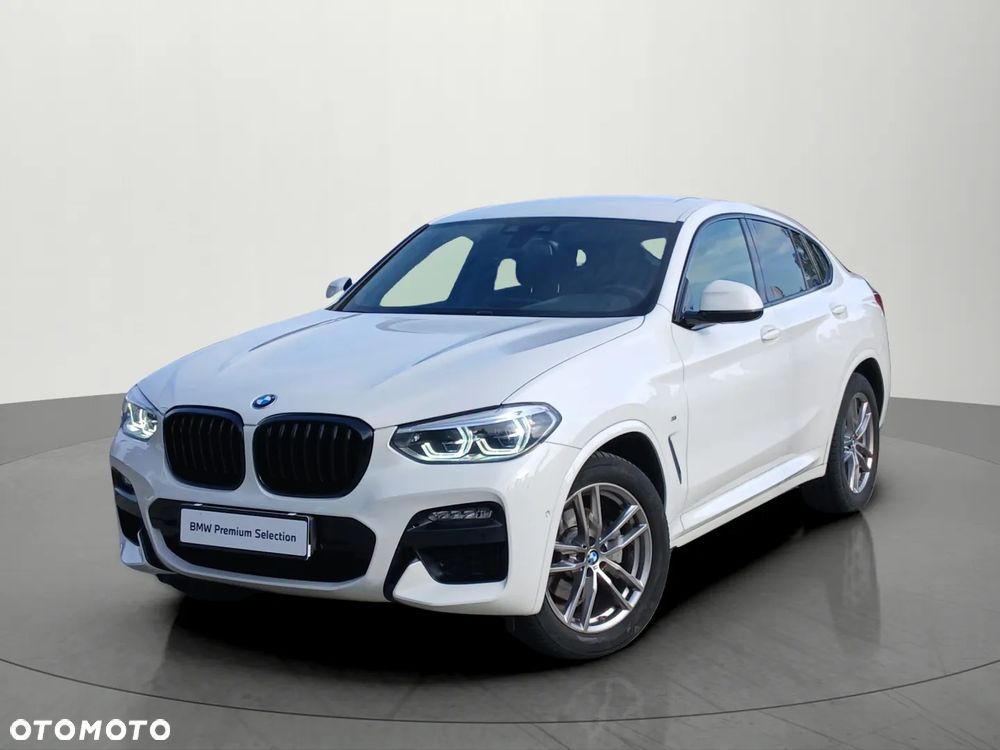 BMW X4 xDrive20i GPF M Sport sport - 2